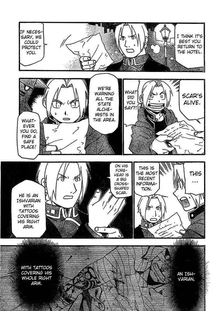 Full Metal Alchemist Chapter 45 17